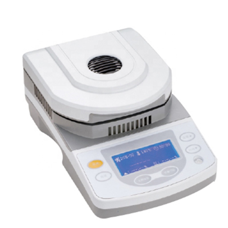 Medical Lab Machine Price - YSTE-DHS-10A Ysenmed Halogen Drying Method Moisture