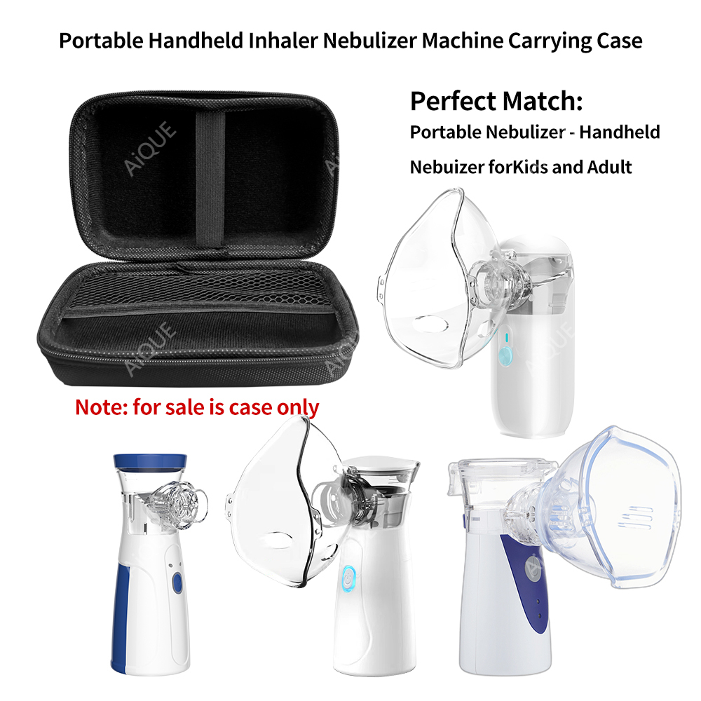Medical Lab Tech - AiQUE Shockproof Waterproof Storage Carrying Case