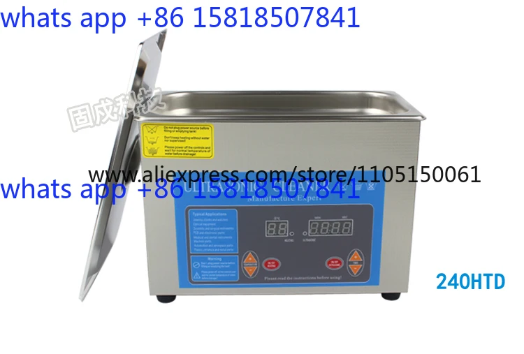 Ultrasonic cleaning machine gl - Medical Lab Board ulasan dan harga