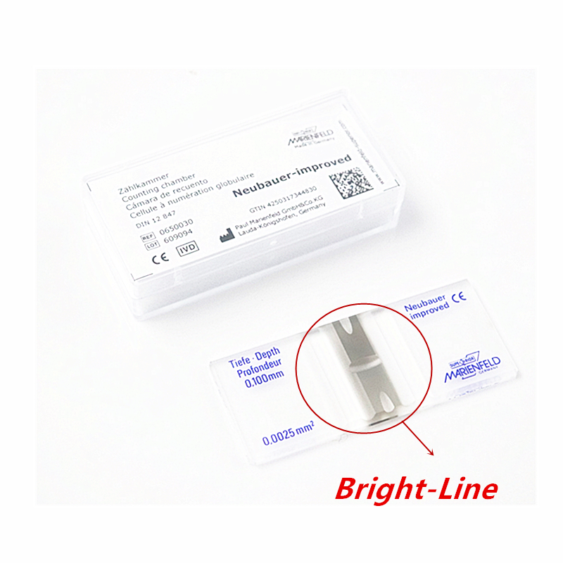 Marienfeld Blood Counting Boar - Medical Lab Board ulasan dan harga