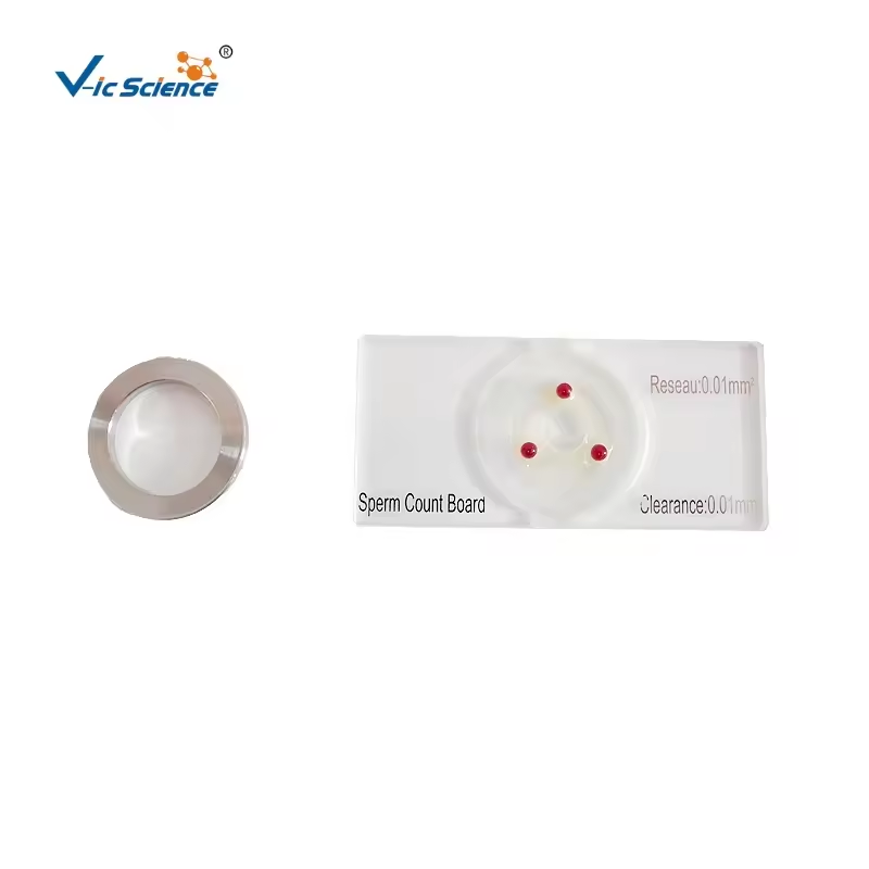 Medical Glass Lab Sperm Counti - Medical Lab Board ulasan dan harga