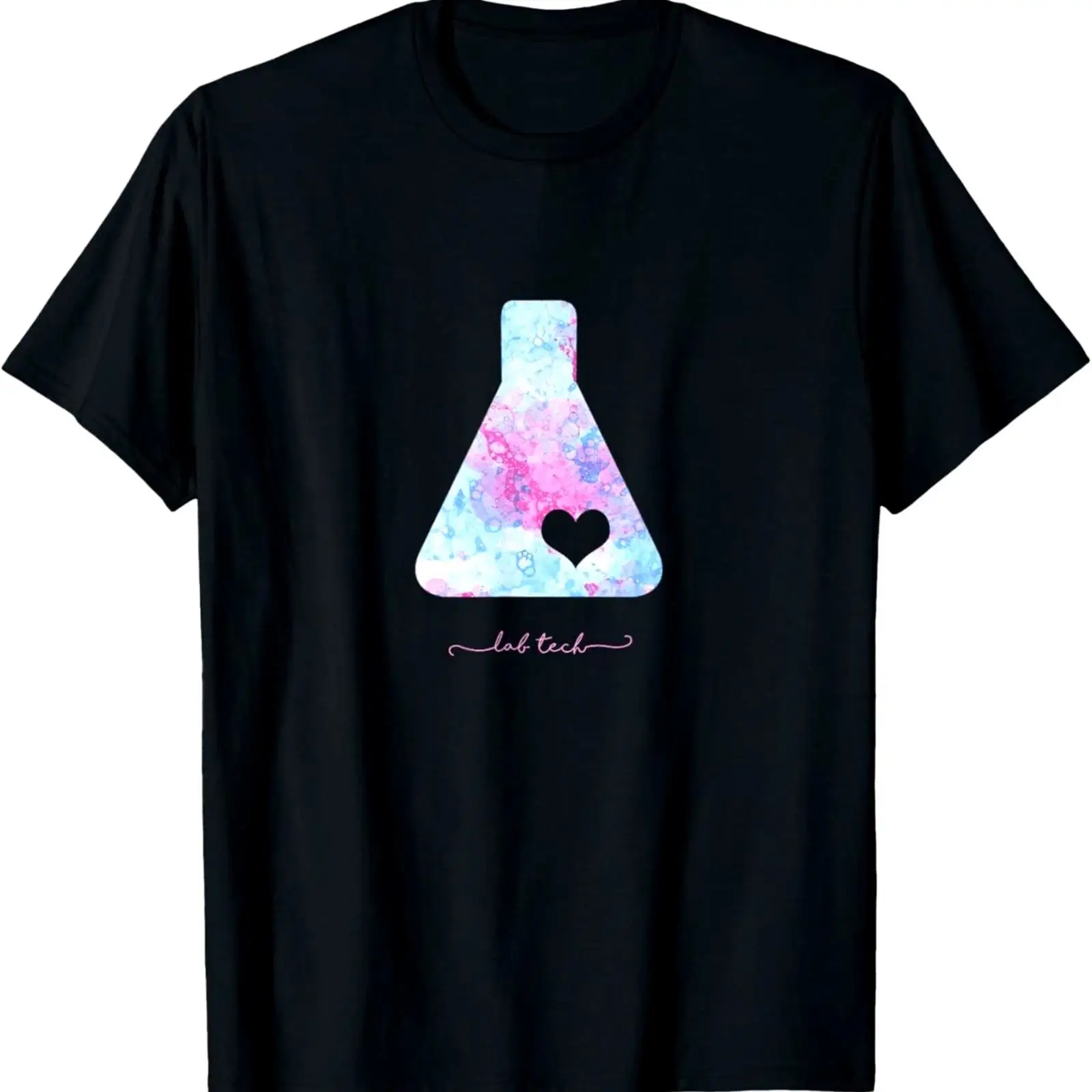 Beaker with heart medical lab  - Medical Lab Tech ulasan dan harga