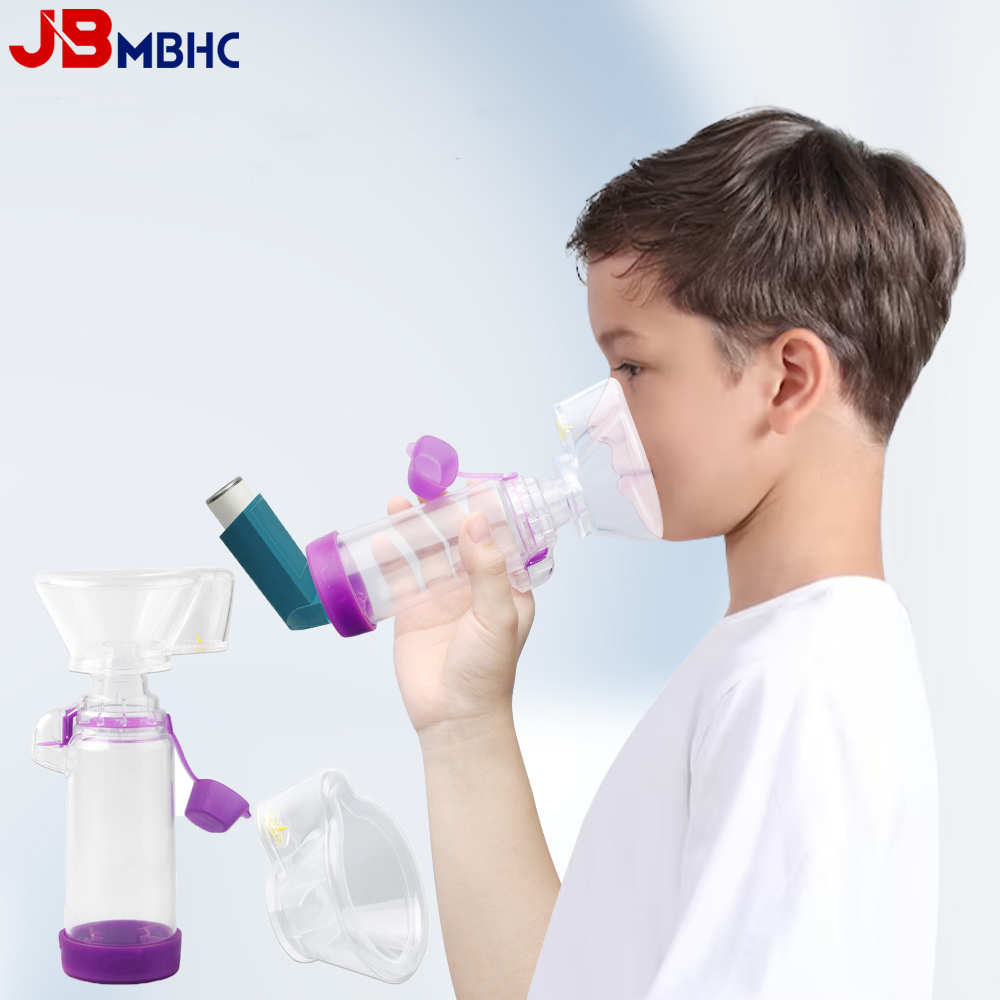 Portable Inhaler Cup Universal - Medical Lab Tech ulasan dan harga