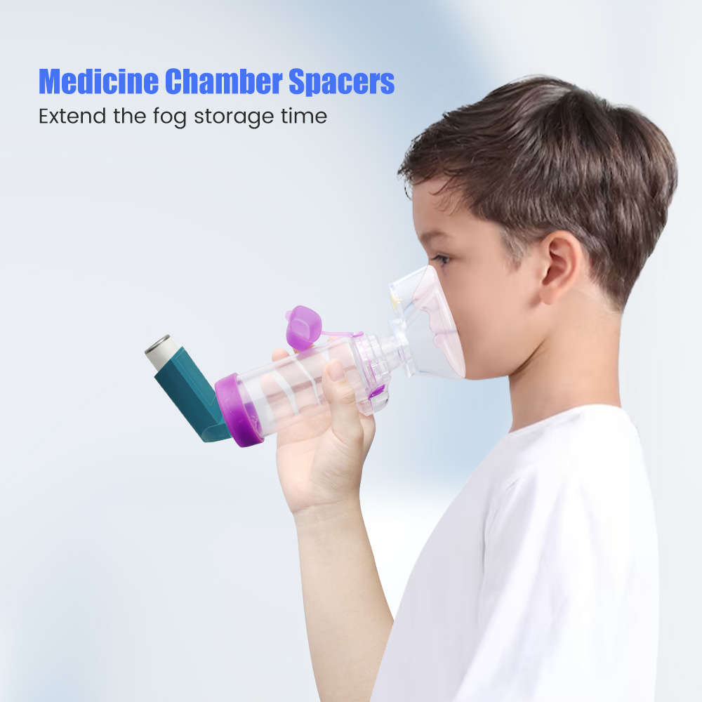 Portable Inhaler Cup Universal - Medical Lab Tech ulasan dan harga