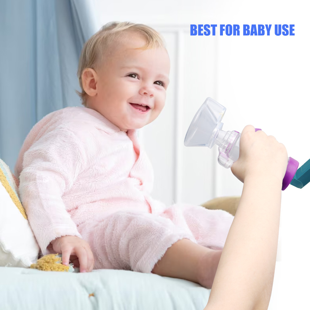 Portable Inhaler Cup Universal - Medical Lab Tech ulasan dan harga