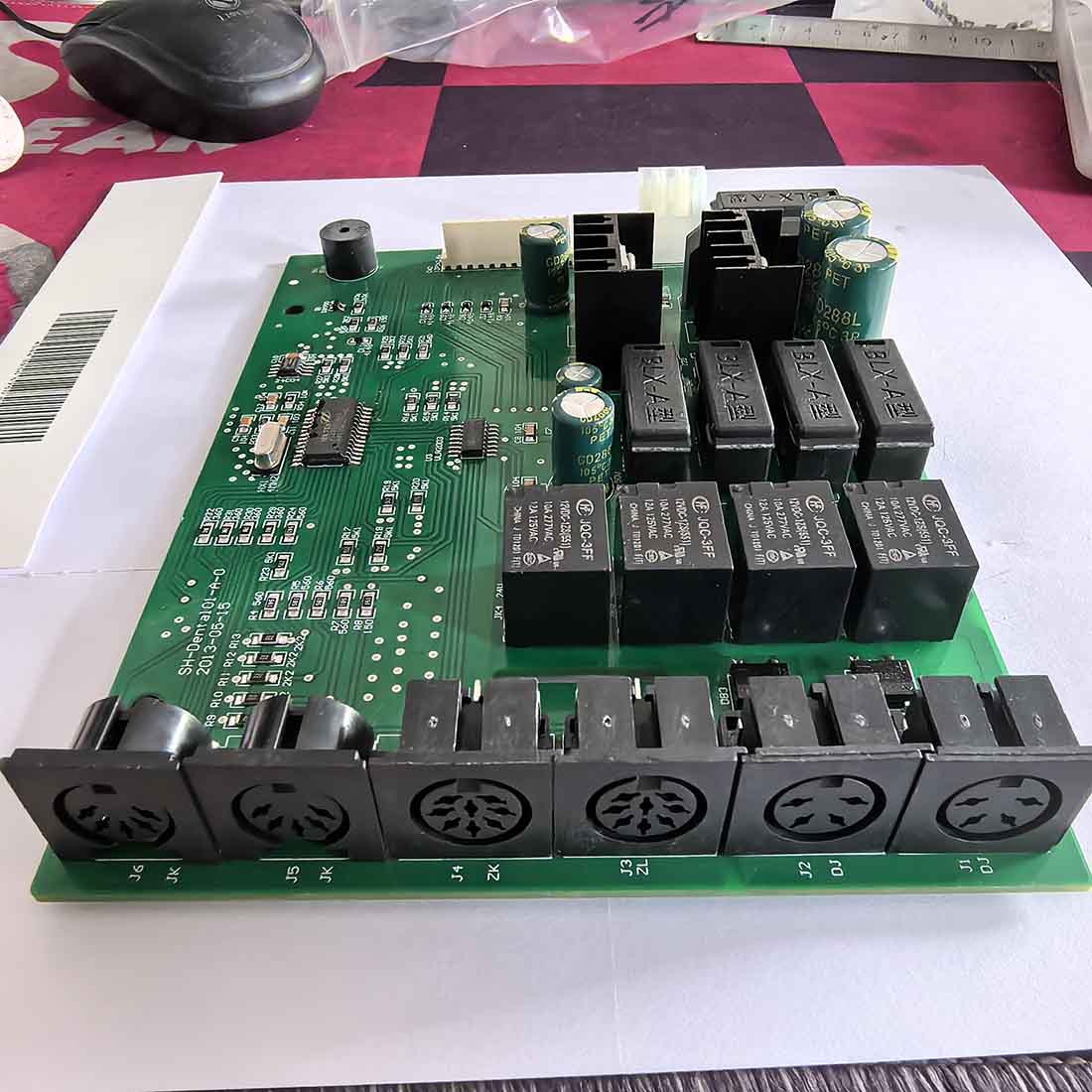 Chair Control Board Control Sy - Medical Lab Board ulasan dan harga