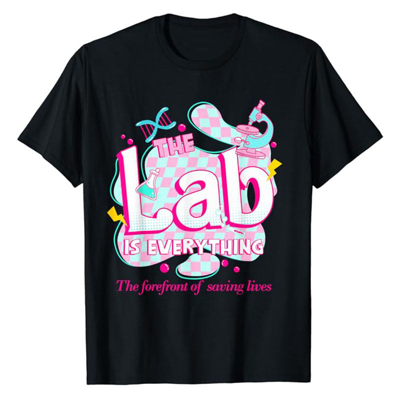 Retro Lab Week 2024 Medical La - Medical Lab Tech ulasan dan harga