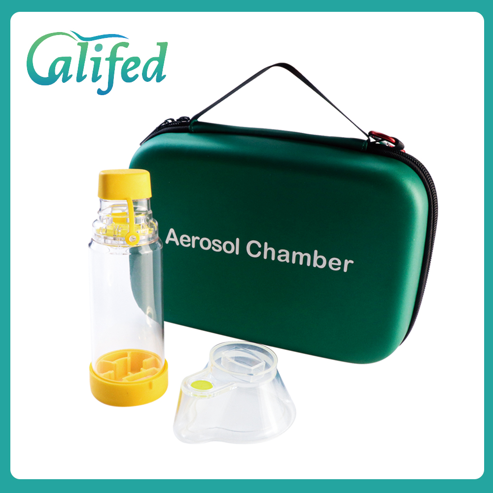 Califed Aerosol Chamber Inhale - Medical Lab Tech ulasan dan harga