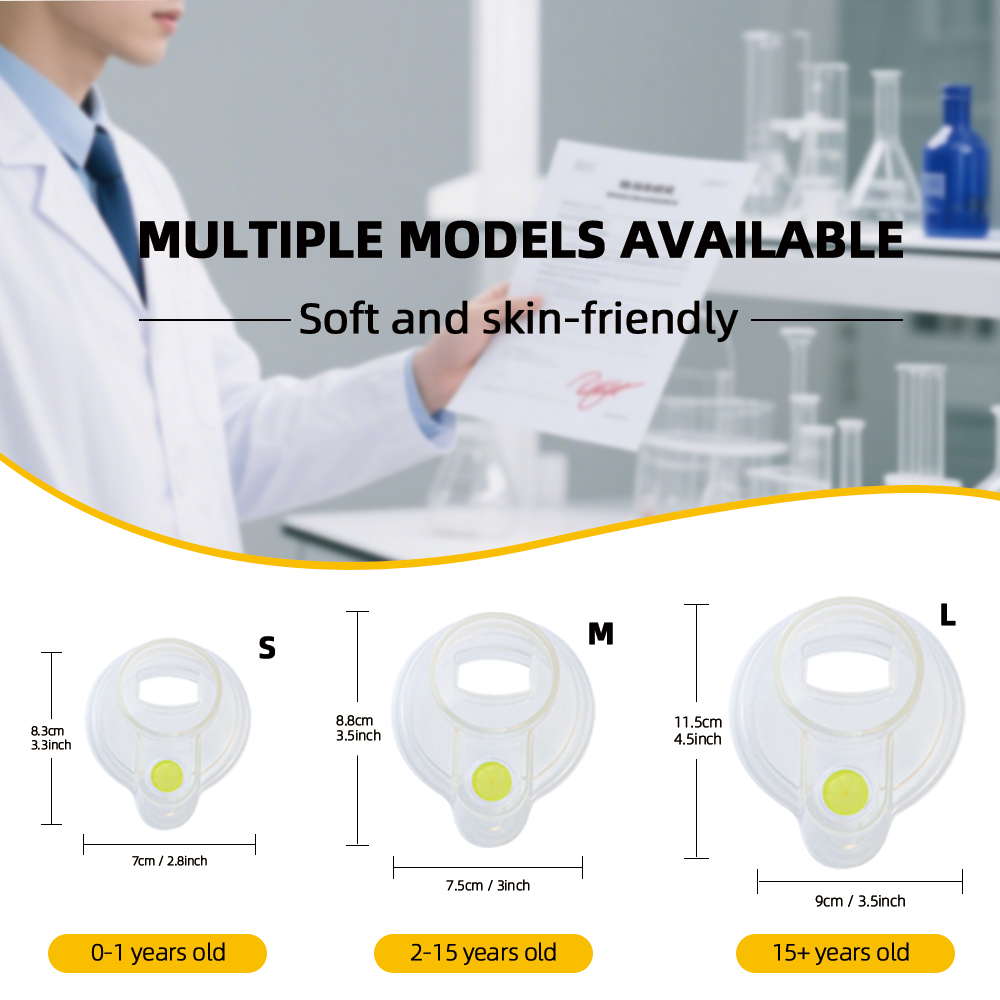Califed Aerosol Chamber Inhale - Medical Lab Tech ulasan dan harga